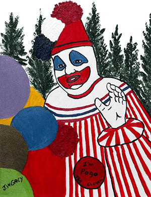 gacy pogo