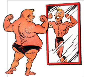 Illusory superiority