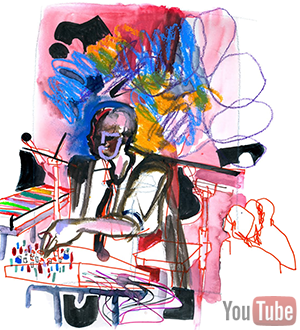 julia sverchuk matmos