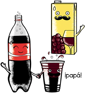 Kalimotxo by Beatriz Garcia Sanchez Kalimotxo by Beatriz Garcia Sanchez