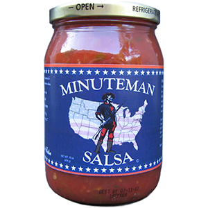 minuteman salsa minuteman salsa