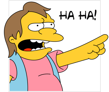 nelson muntz