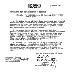Operation Northwoods