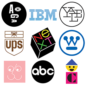 paul rand logos