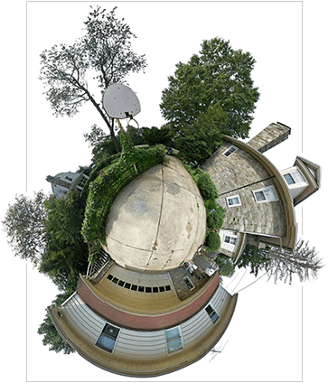 Stereographic Projection