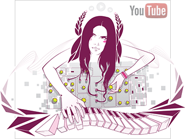 wendy carlos by cryssy cheung