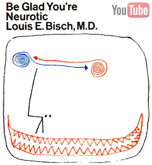 Be glad you're neurotic