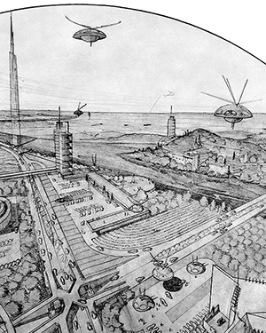 Broadacre City Broadacre City