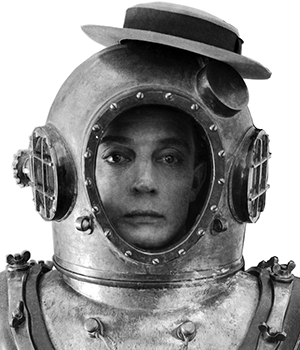 buster keaton