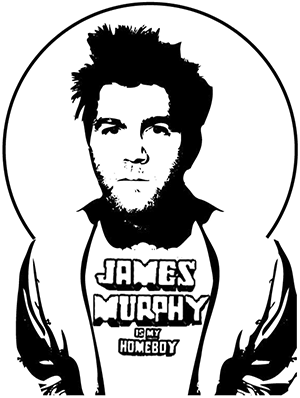 james murphy