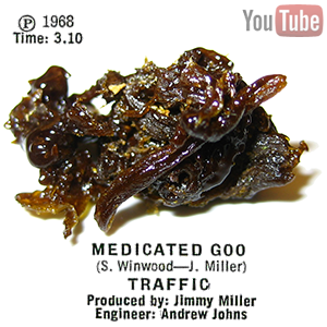 medicated goo