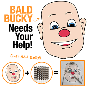 bald bucky