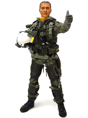 bush action figure