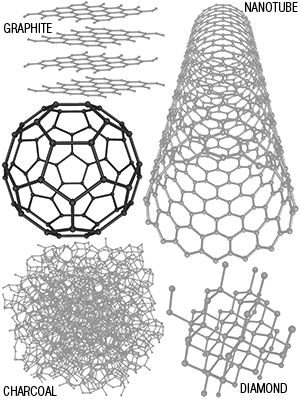 carbon allotropes