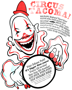 circus tacoma circus tacoma