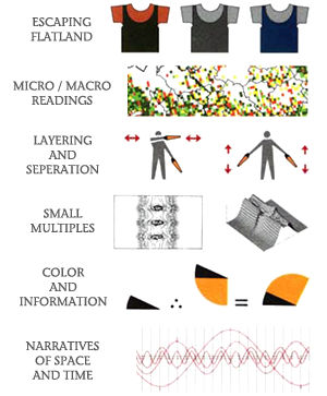 envisioning information