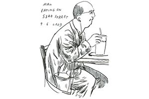 every person in ny by jason polan every person in ny by jason polan