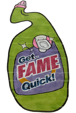 Get Fame Quick by Fitzroy