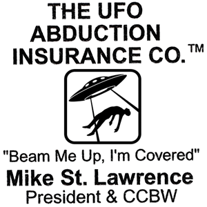 ufo abduction insurance