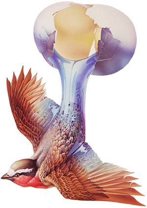 Abraxas by Hisashi Saito