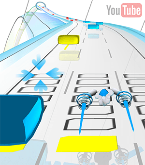 audiosurf