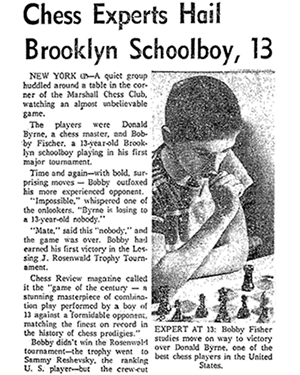 bobby fischer