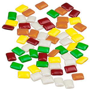 chiclets