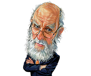 james randi