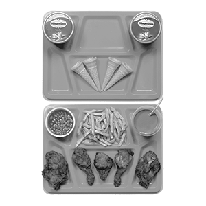 Last Suppers by James Reynolds