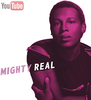 mighty real
