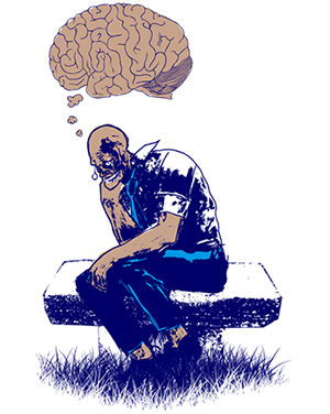 philosophical zombie by mark hauge