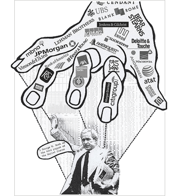 regulatory capture by the nonist