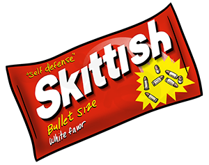 skittish by David Donar