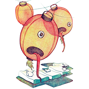 Chochinobake by Jing Wei Chochinobake by Jing Wei