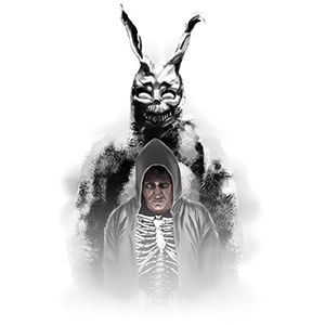 Donnie Darko by Alex Amezcua