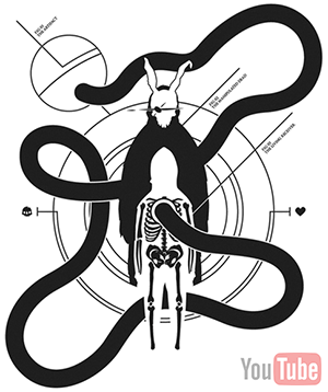 Donnie Darko by Mr Florey