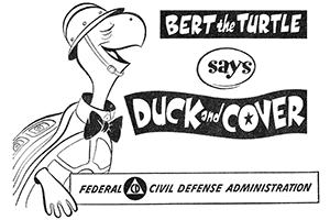 duck and cover