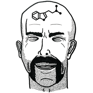 gaspar noe by David Baddeley