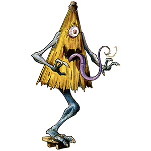 Kasa-obake by Richard Svensson Kasa-obake by Richard Svensson