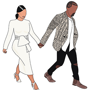 Kimye by Agnes Street Kimye by Agnes Street