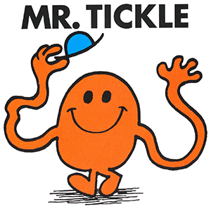 mr tickle