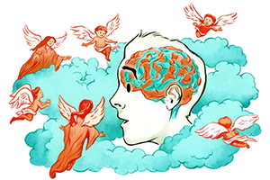 near death by Scott Brundage