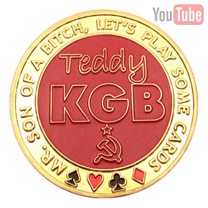 teddy kgb teddy kgb