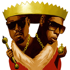 watch the throne by Thomas Fuchs