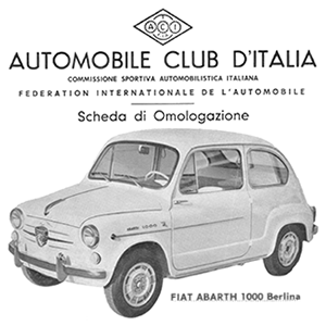 abarth berlina