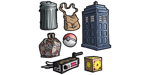 bigger on the inside