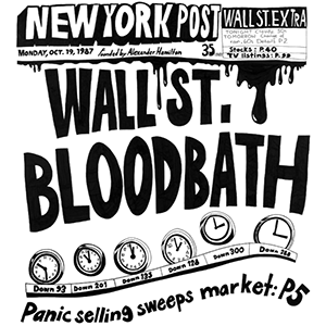 black monday by aleksandra mir