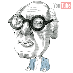 Michael Nyman by Nicola Jennings