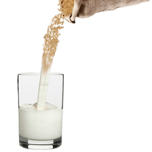 rice milk
