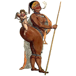 hottentot venus